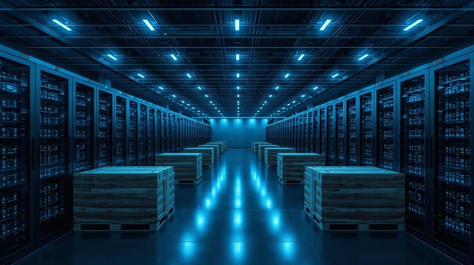 Plywood in Global Data Centers